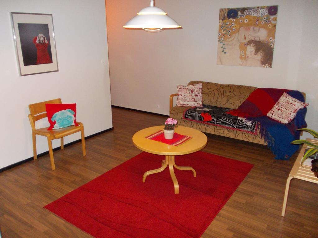 فاركاوس Warkhaus Apartments الغرفة الصورة