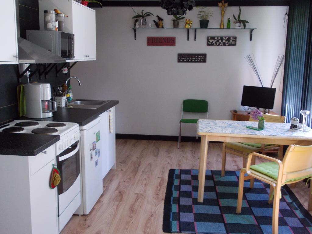 فاركاوس Warkhaus Apartments المظهر الخارجي الصورة