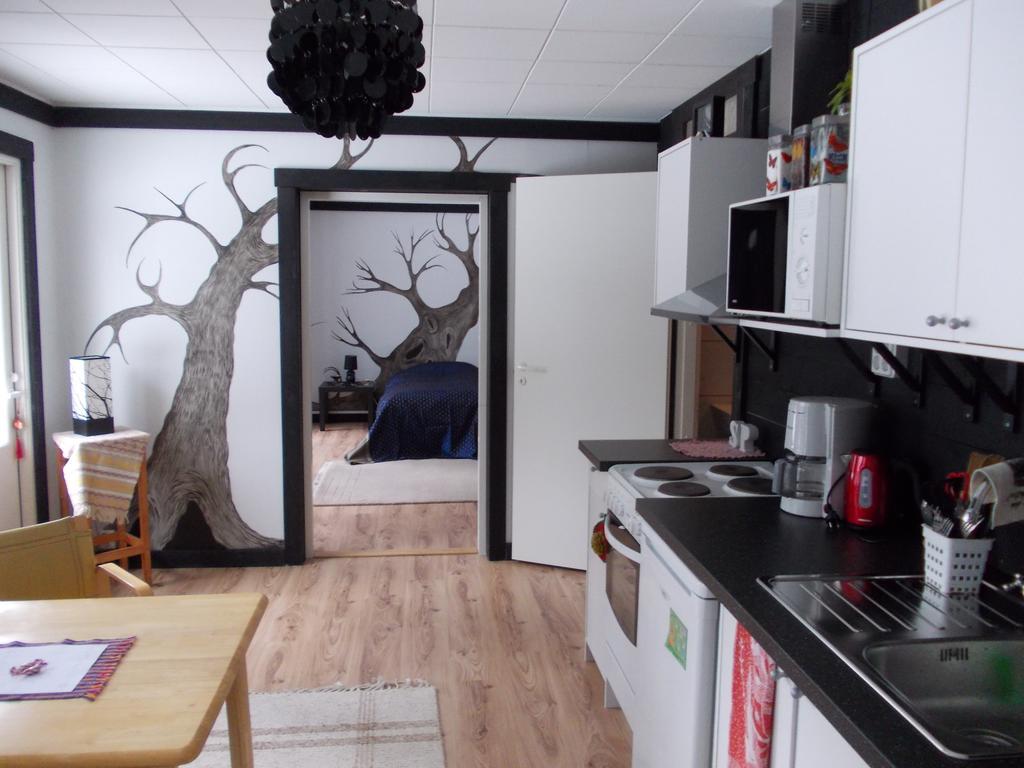 فاركاوس Warkhaus Apartments الغرفة الصورة
