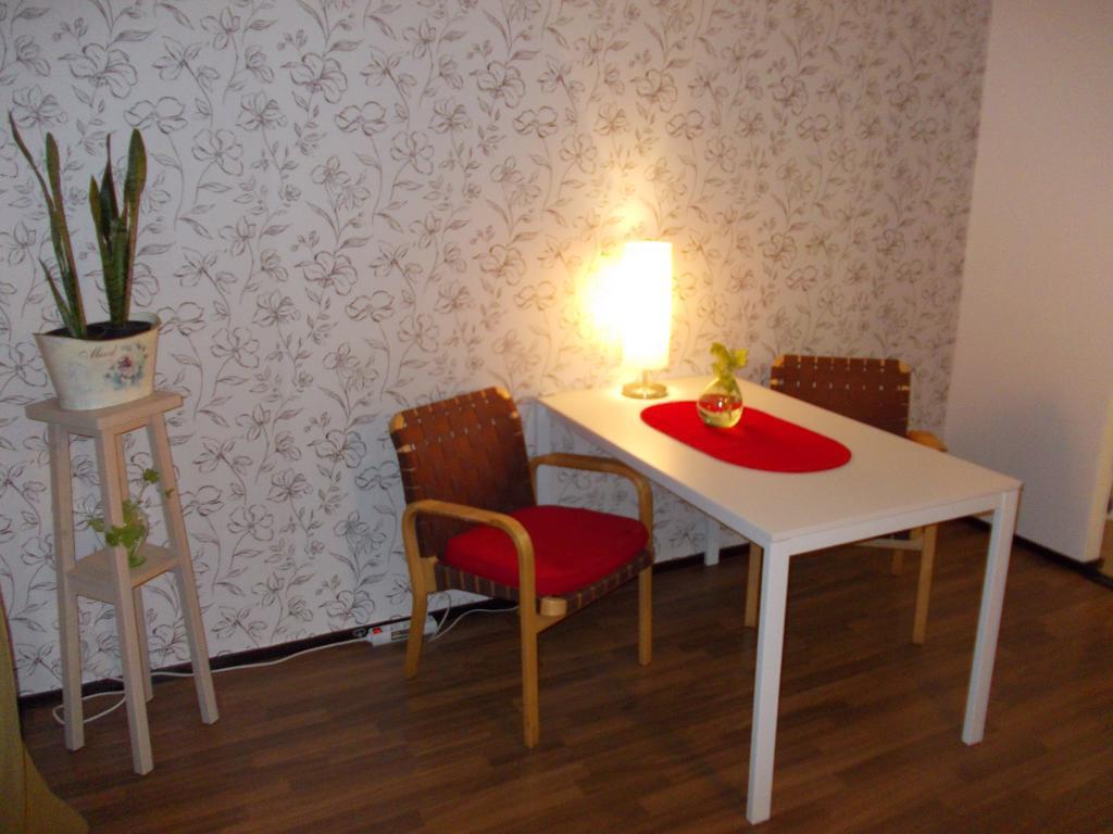 فاركاوس Warkhaus Apartments الغرفة الصورة