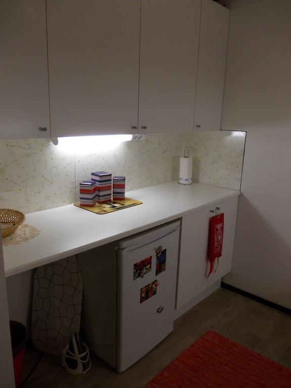 فاركاوس Warkhaus Apartments الغرفة الصورة