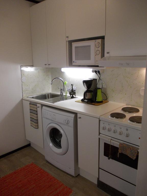 فاركاوس Warkhaus Apartments الغرفة الصورة