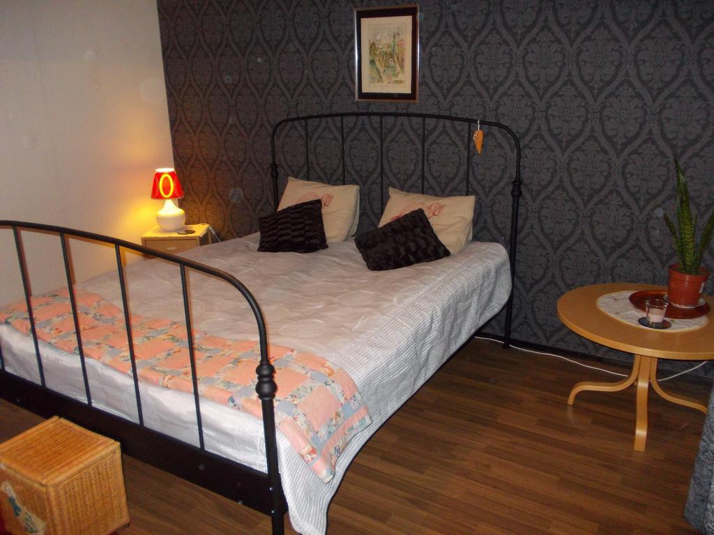 فاركاوس Warkhaus Apartments الغرفة الصورة