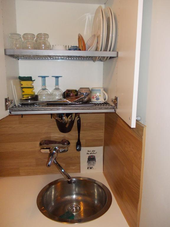 فاركاوس Warkhaus Apartments الغرفة الصورة