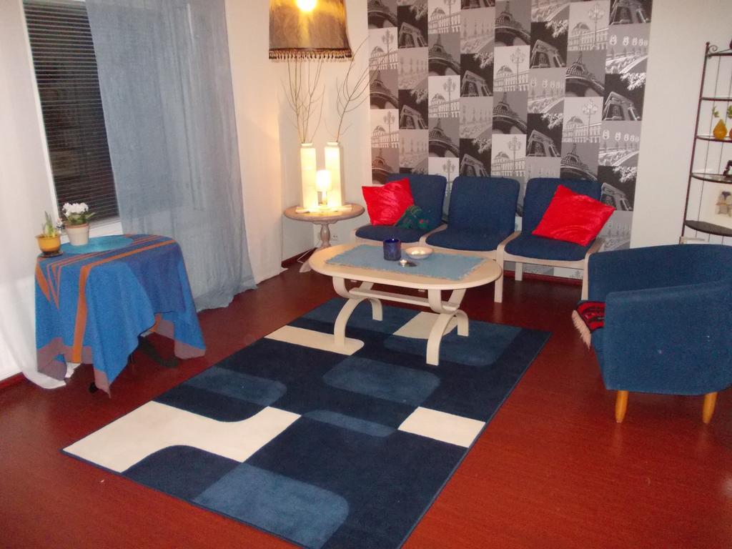 فاركاوس Warkhaus Apartments الغرفة الصورة