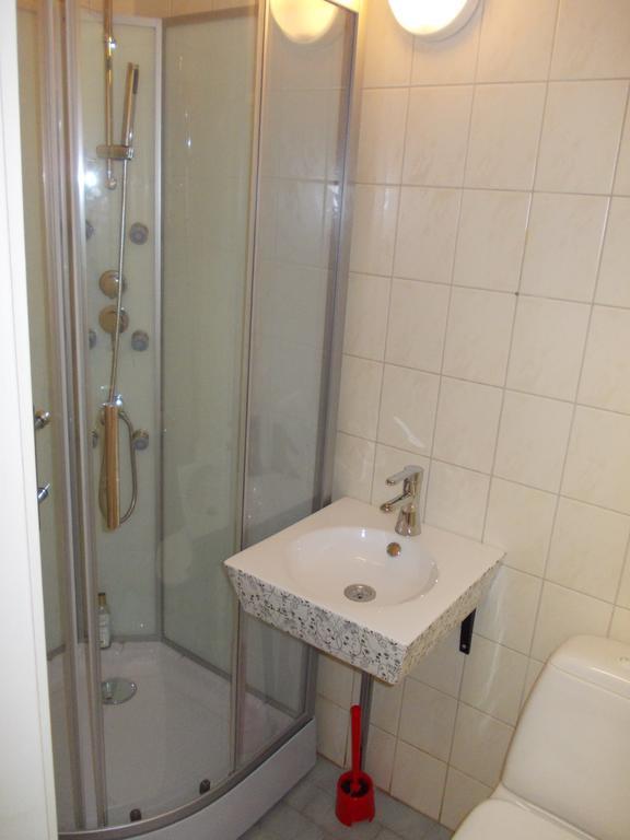 فاركاوس Warkhaus Apartments المظهر الخارجي الصورة