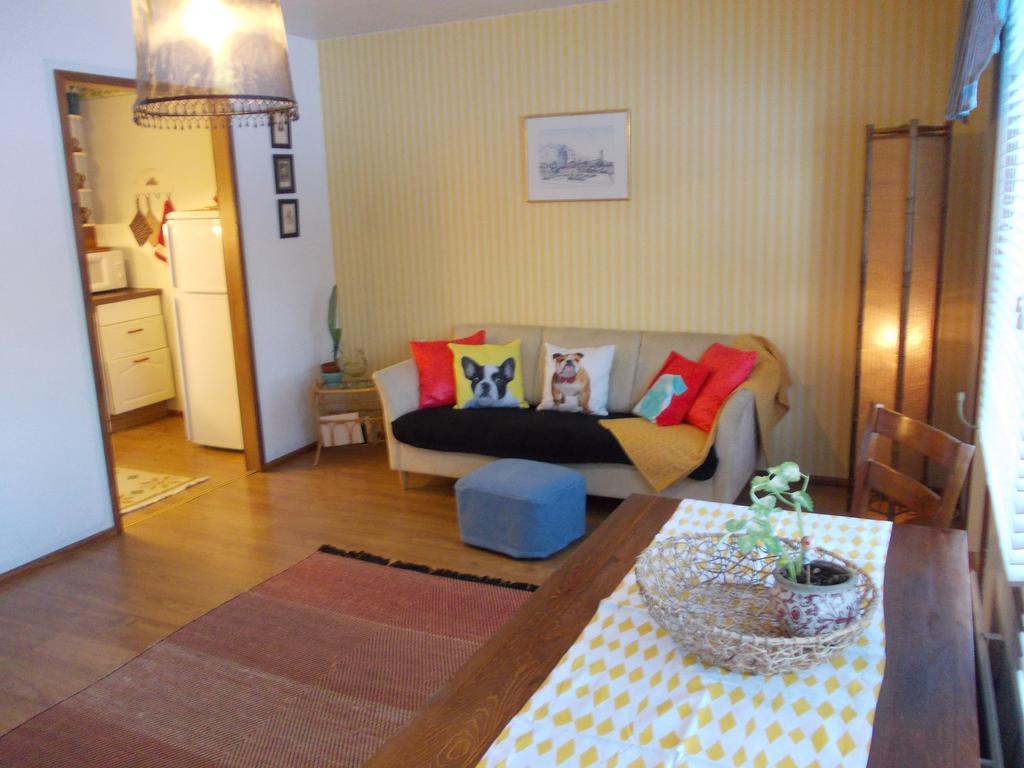 فاركاوس Warkhaus Apartments الغرفة الصورة