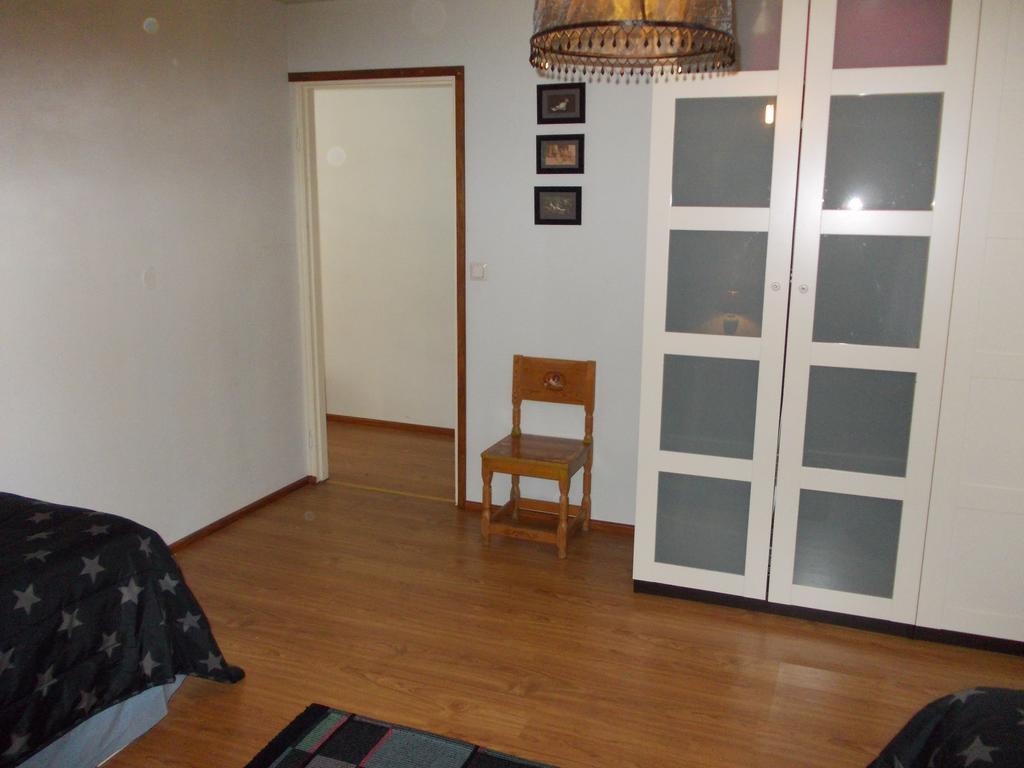 فاركاوس Warkhaus Apartments الغرفة الصورة