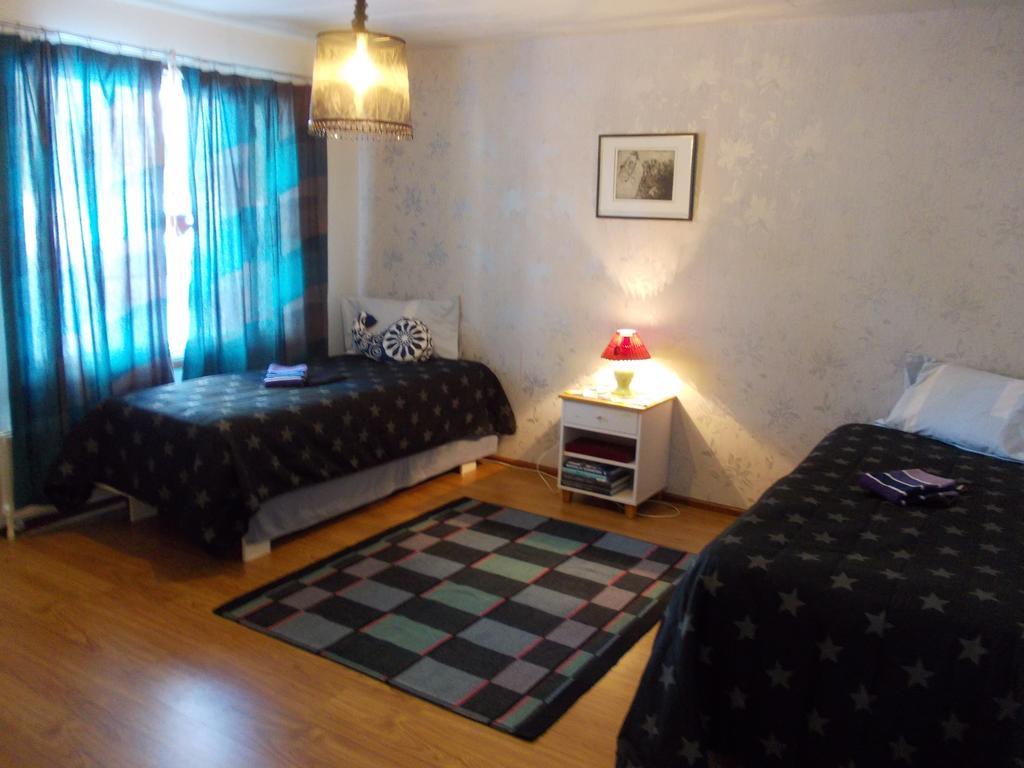 فاركاوس Warkhaus Apartments الغرفة الصورة