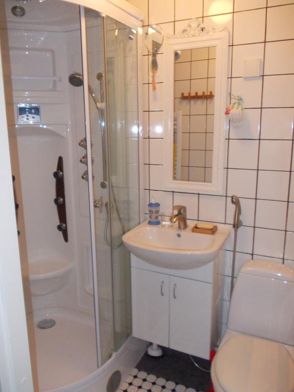 فاركاوس Warkhaus Apartments الغرفة الصورة