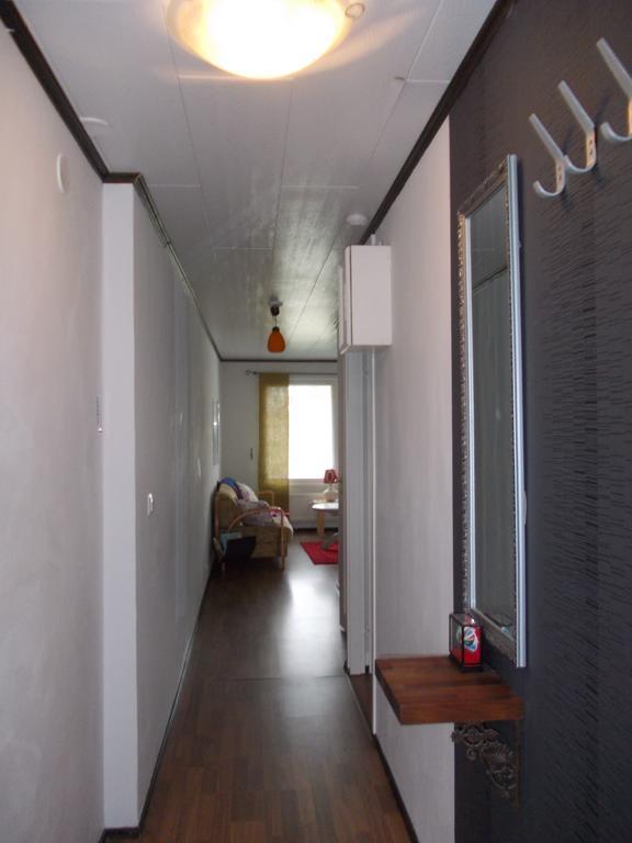 فاركاوس Warkhaus Apartments الغرفة الصورة